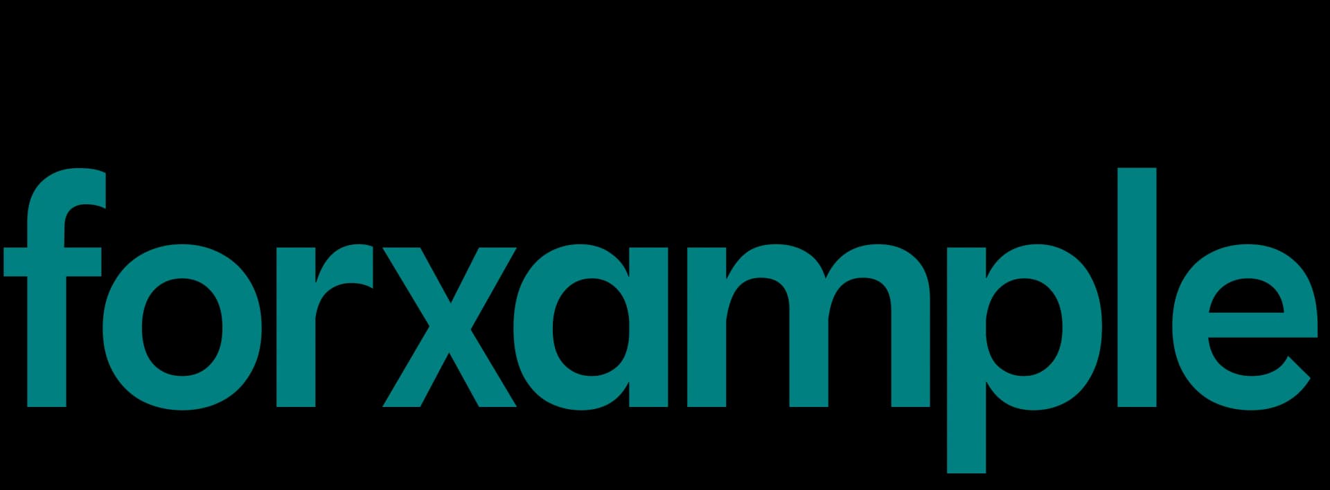 Forxample logo