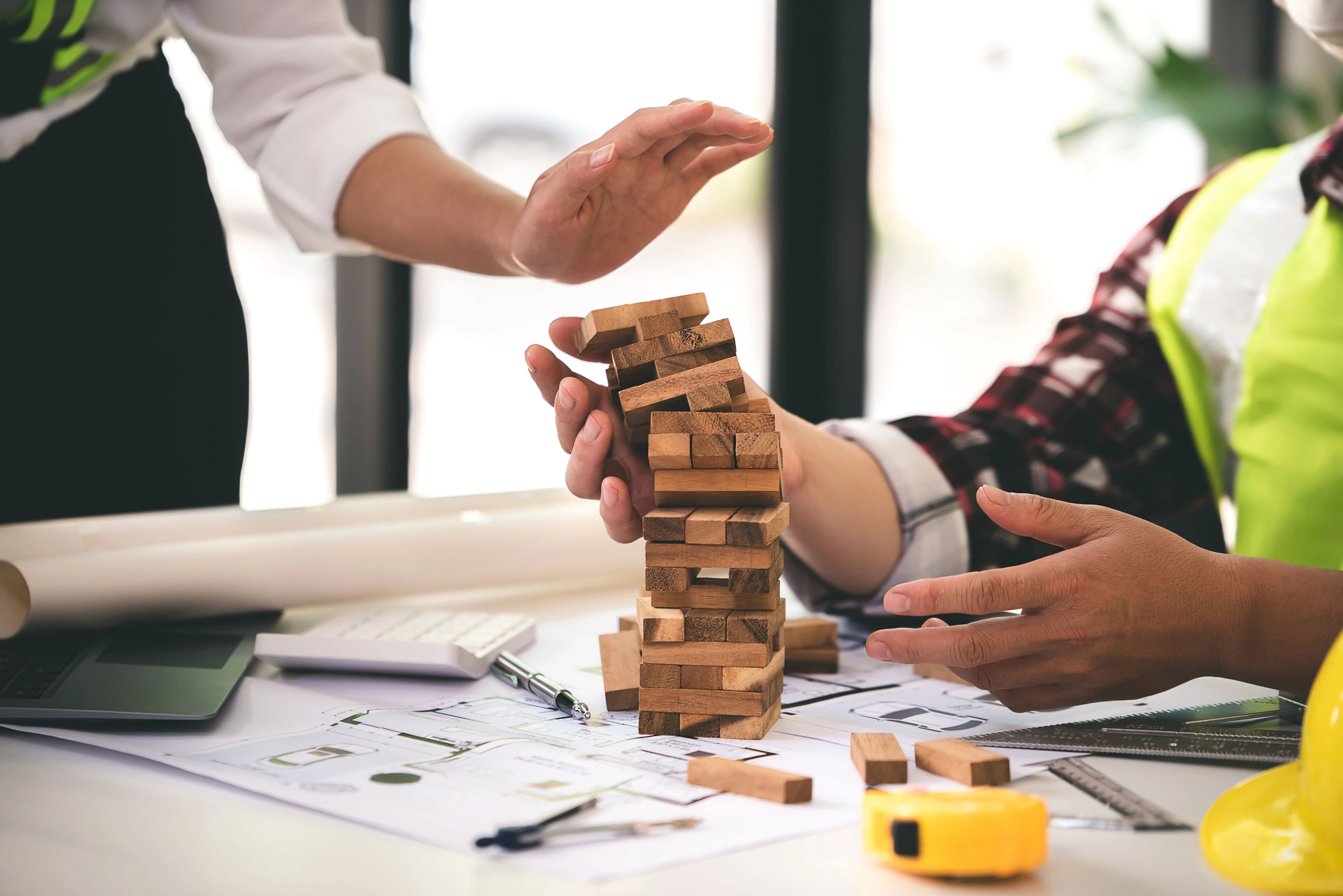 Understanding Risk in Business: What It Is, What It Isn't, and How to Navigate It Well