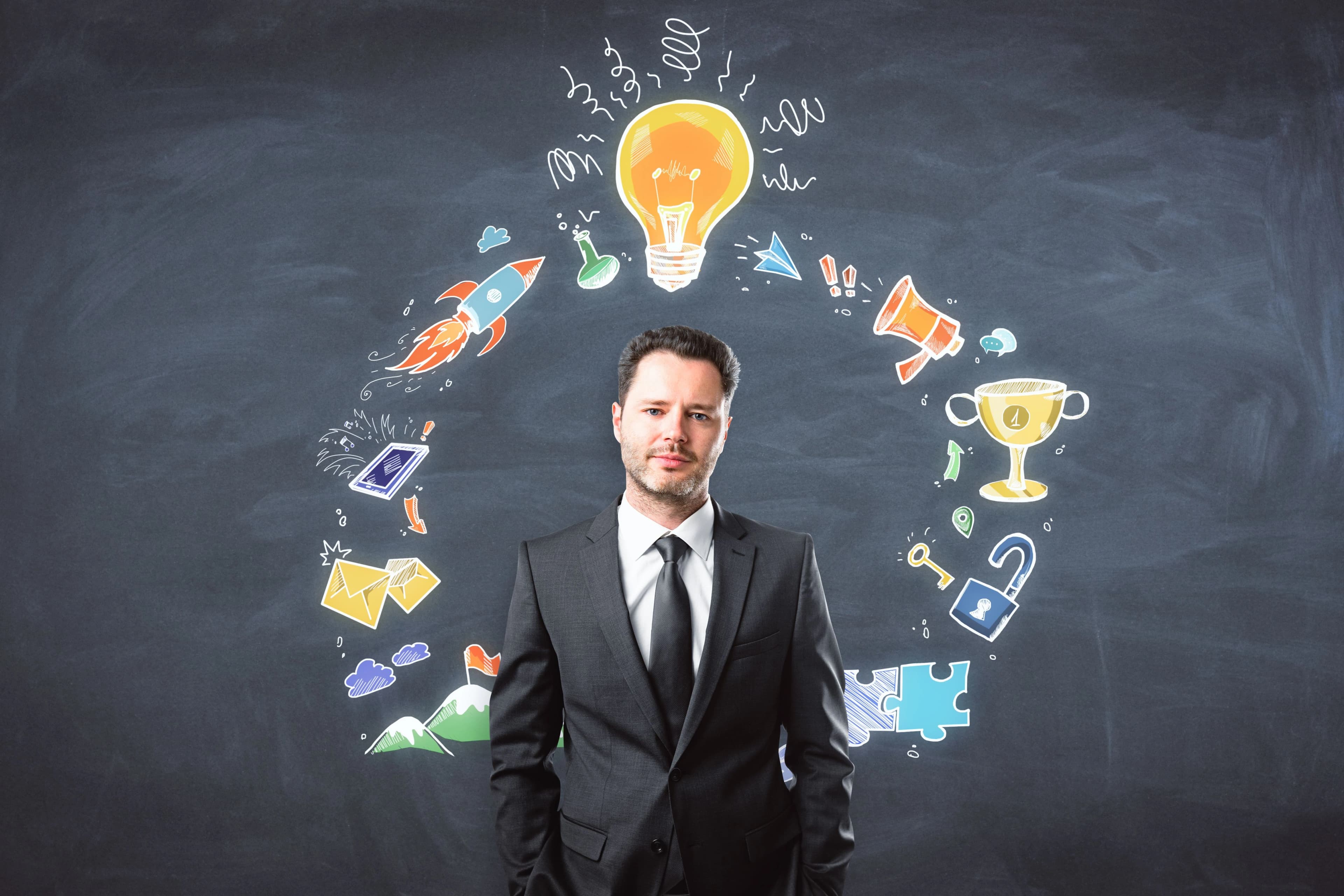 Why People Start Businesses (It’s Rarely Just About the Money)